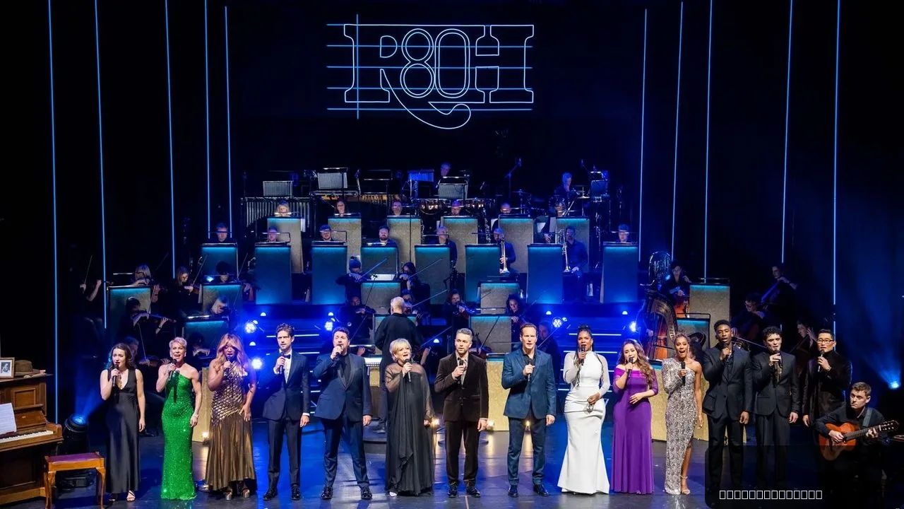 My Favorite Things: The Rodgers & Hammerstein 80th Anniversary Concert