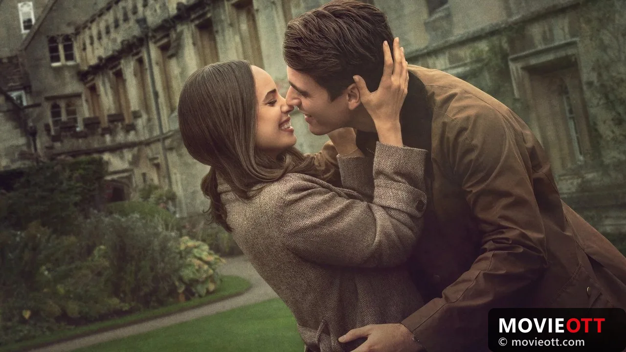My Oxford Year trailer thumbnail