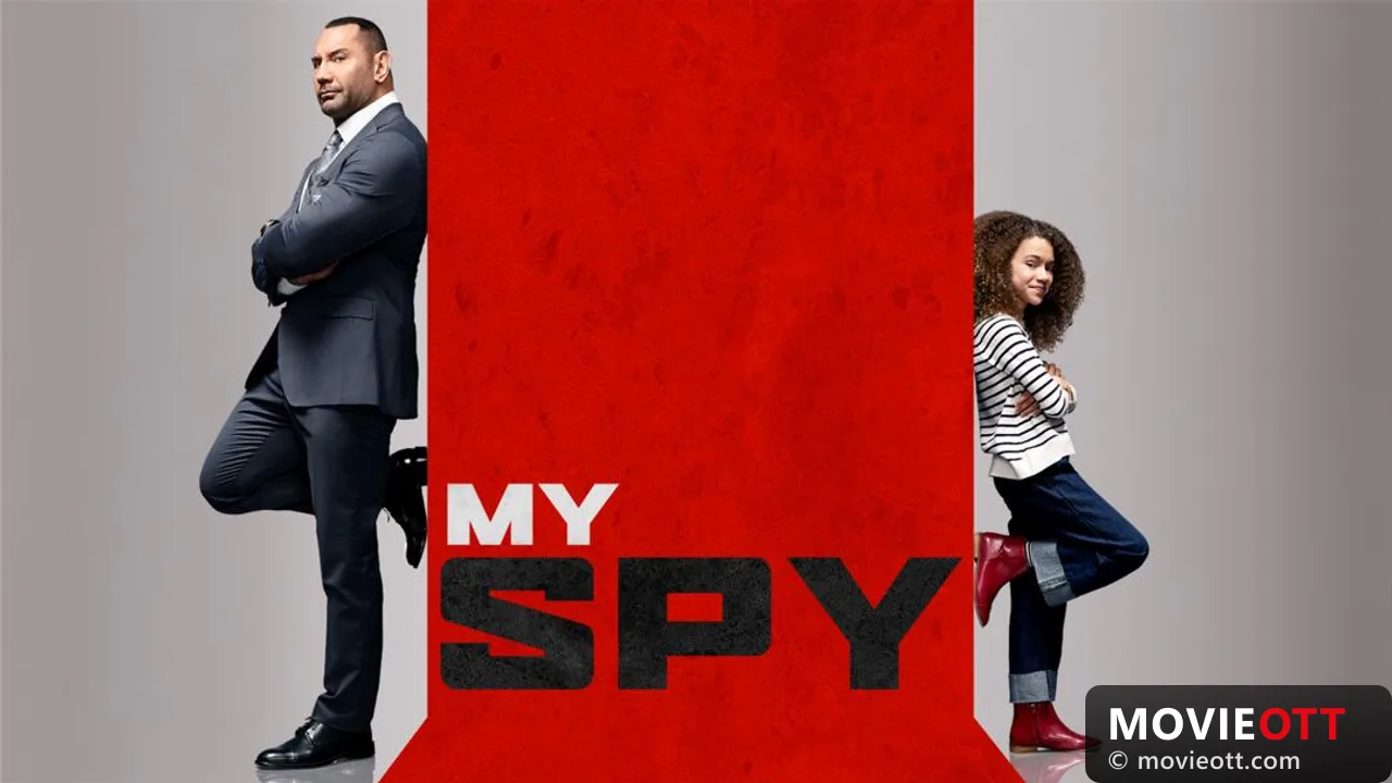 My Spy