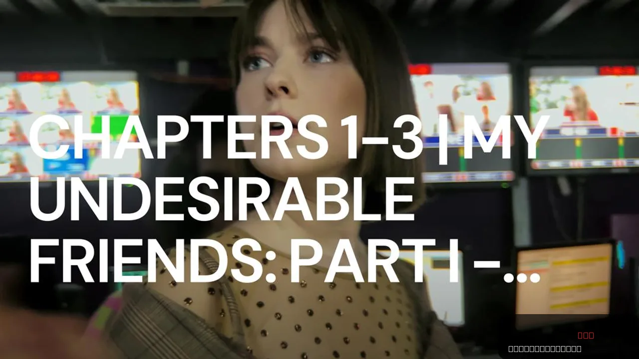 My Undesirable Friends: Part I - Last Air in Moscow