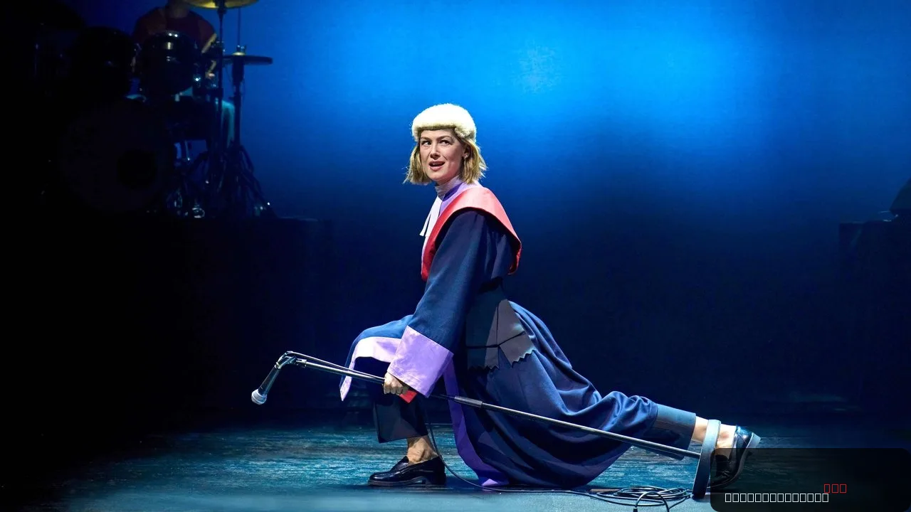 National Theatre Live: Inter Alia trailer thumbnail