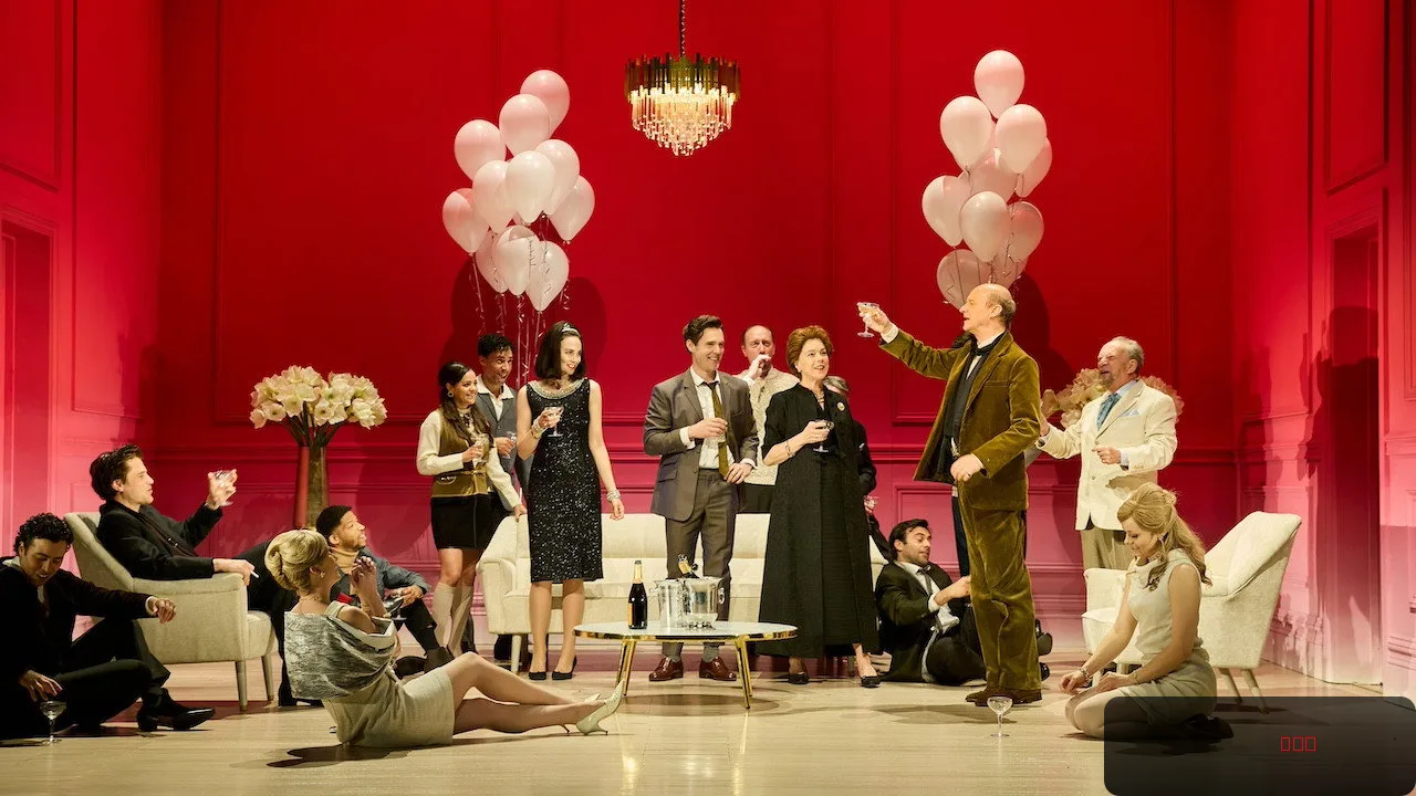 National Theatre Live: The Motive and the Cue trailer thumbnail