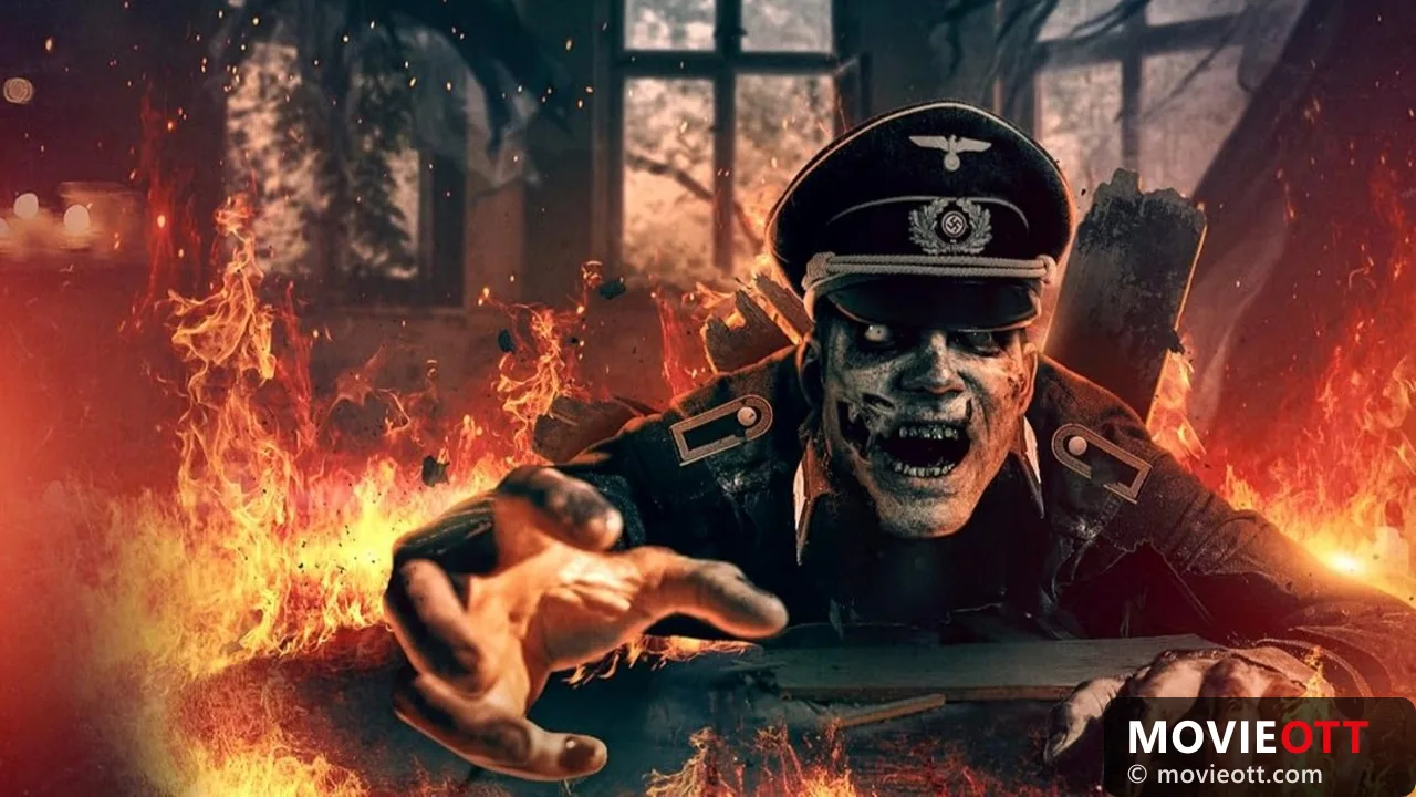 Nazi Zombies trailer thumbnail