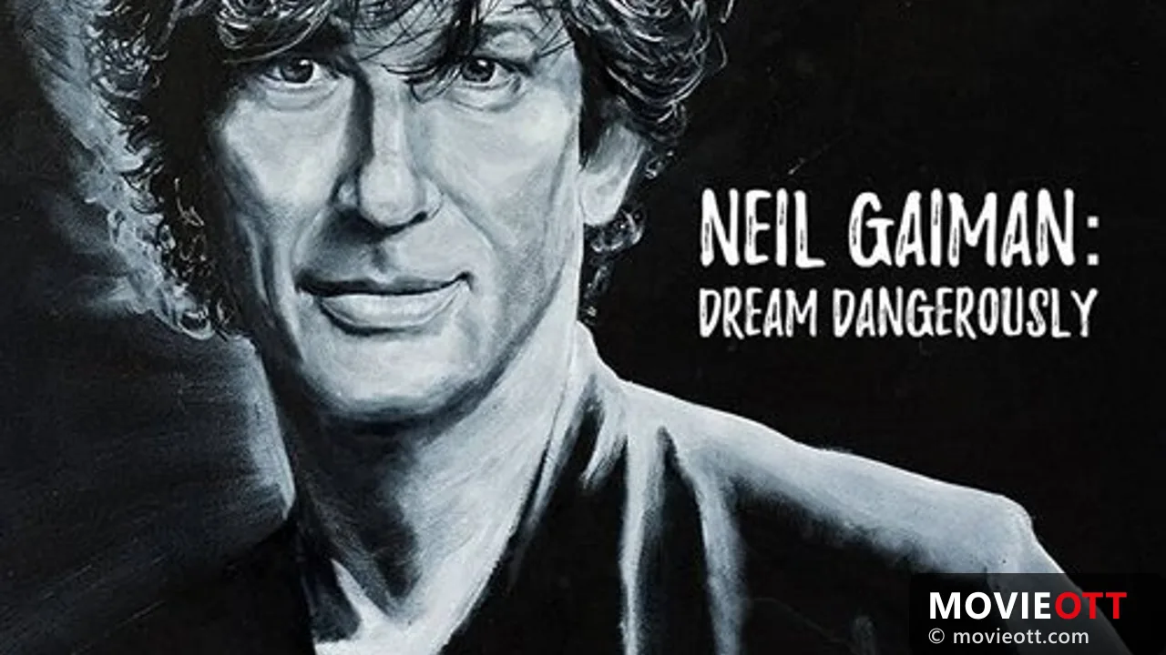 Neil Gaiman: Dream Dangerously - A Journey into Fantasy