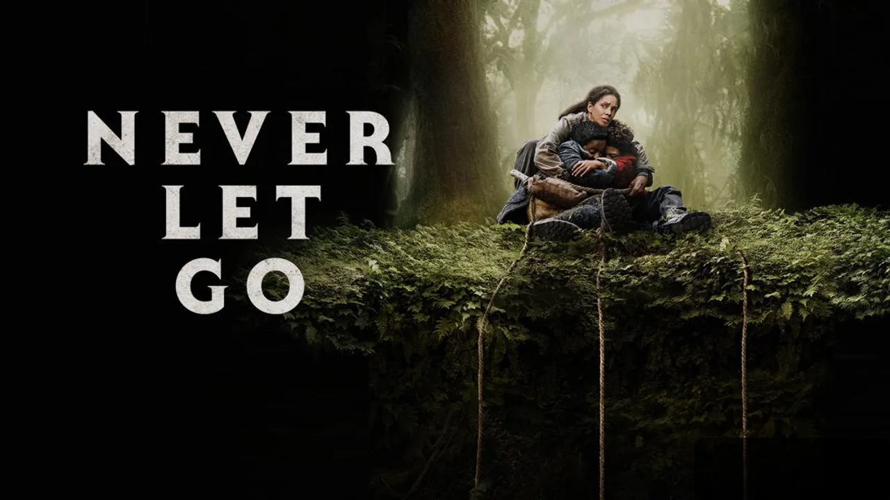 Never Let Go: A Gripping Horror Mystery