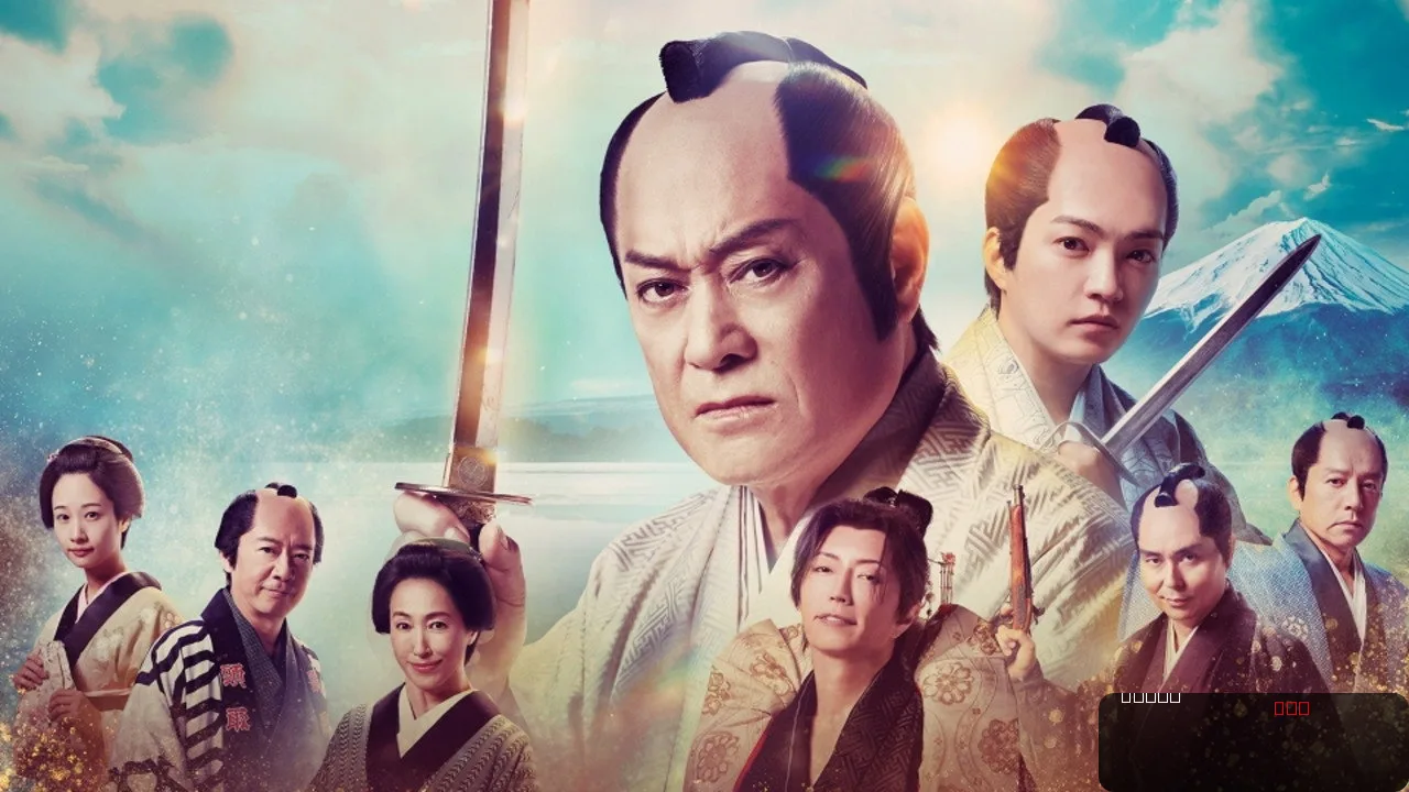 New Abarenbō Shōgun