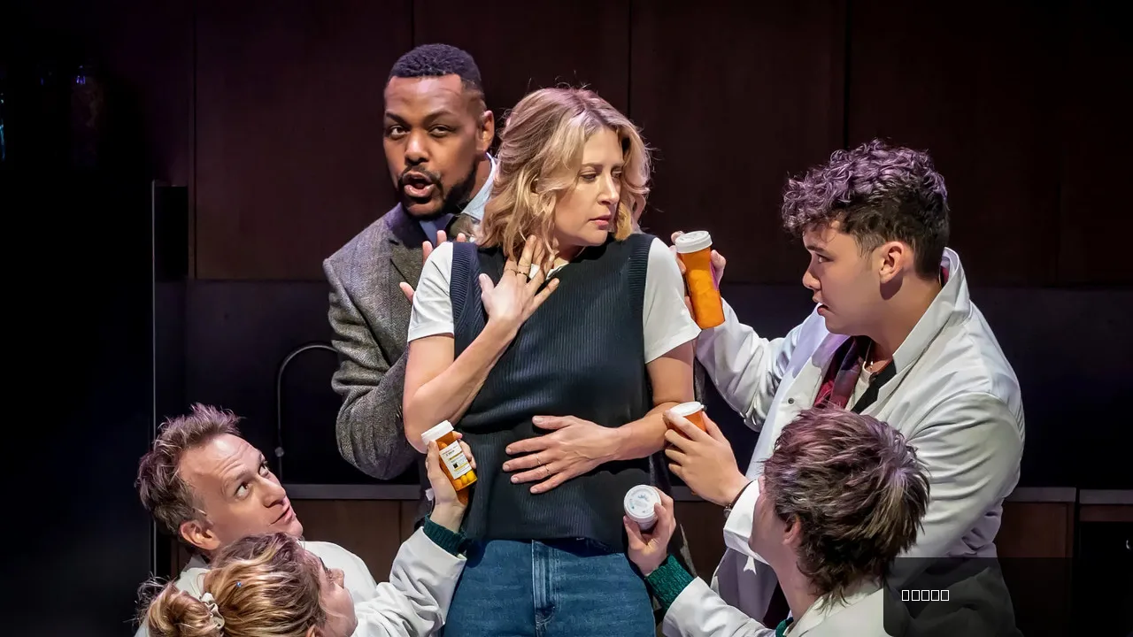Next to Normal trailer thumbnail