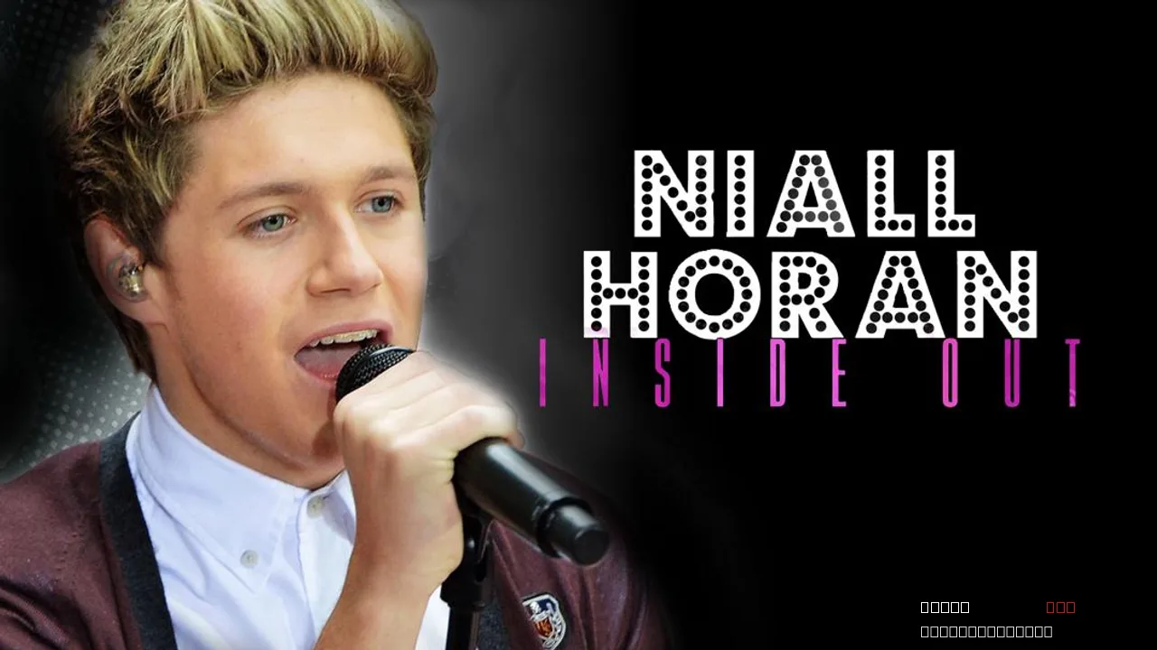 Niall Horan: Inside Out