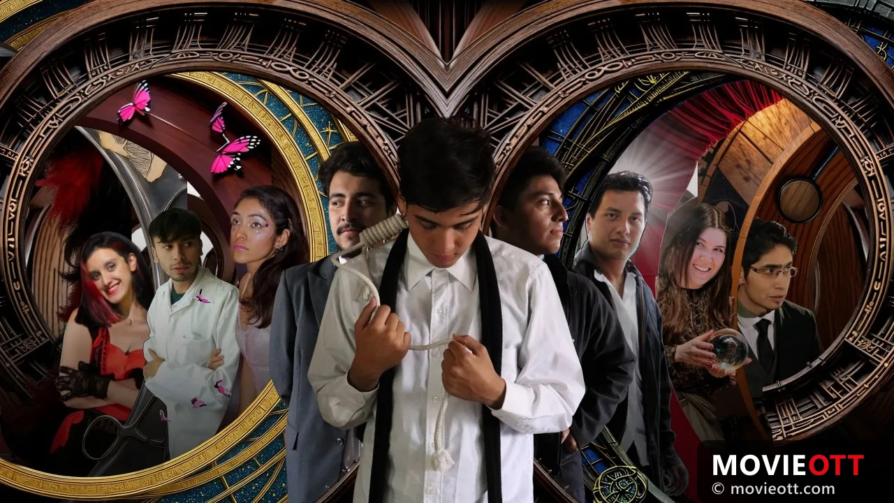 Nicolás de Jesús' Now You See Me...