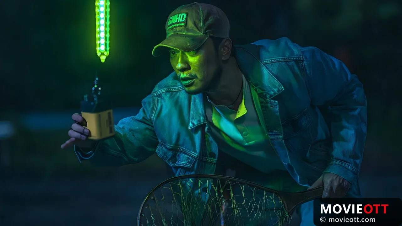 Night Fishing