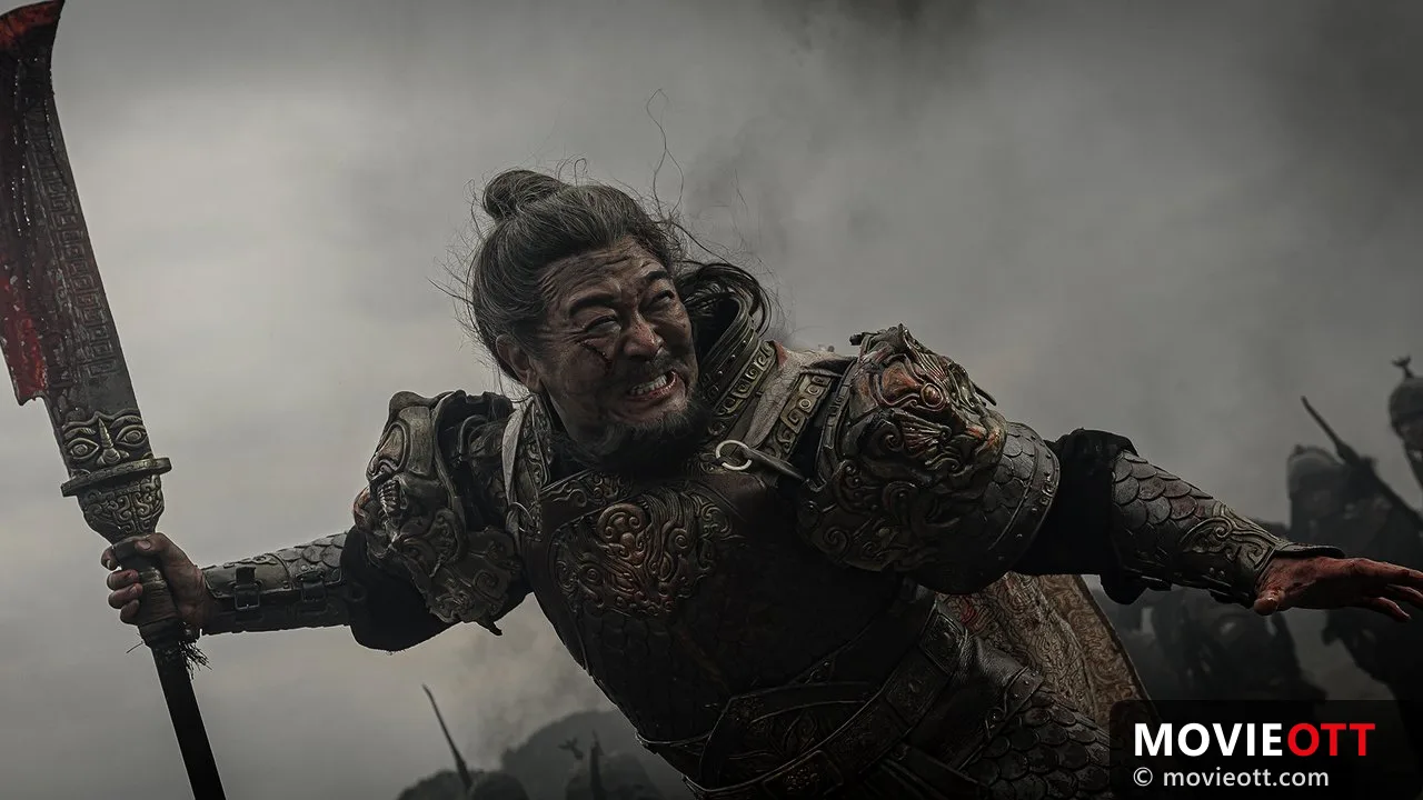Nine-Ring Golden Dagger trailer thumbnail