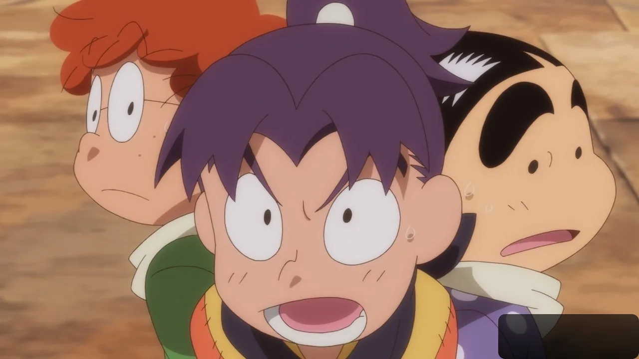 Nintama Rantarō: Invincible Master of the Dokutake Ninja trailer thumbnail