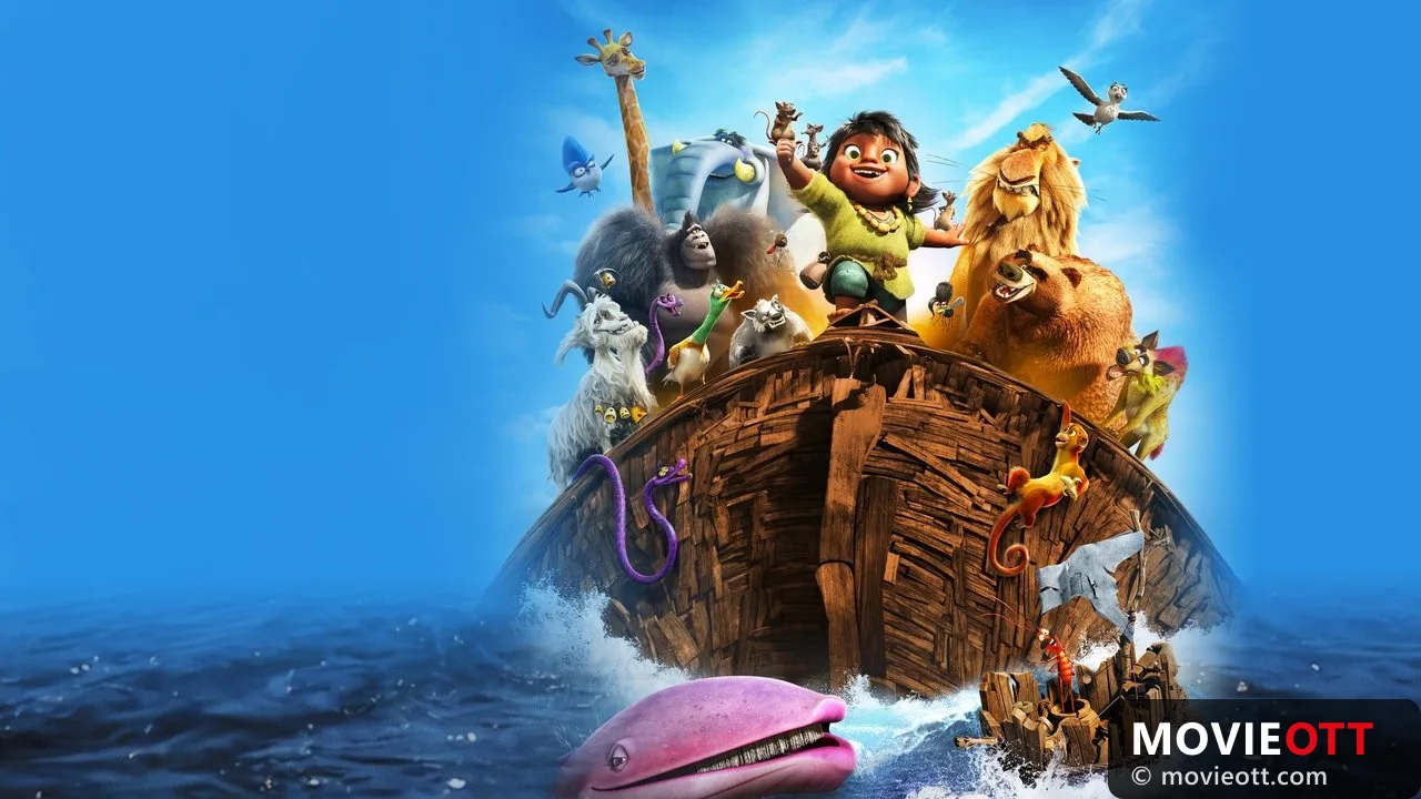 Noah's Ark trailer thumbnail