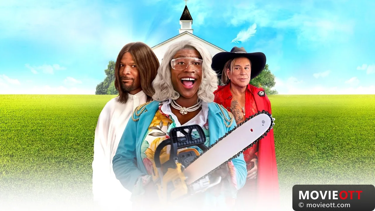 Not Another Church Movie