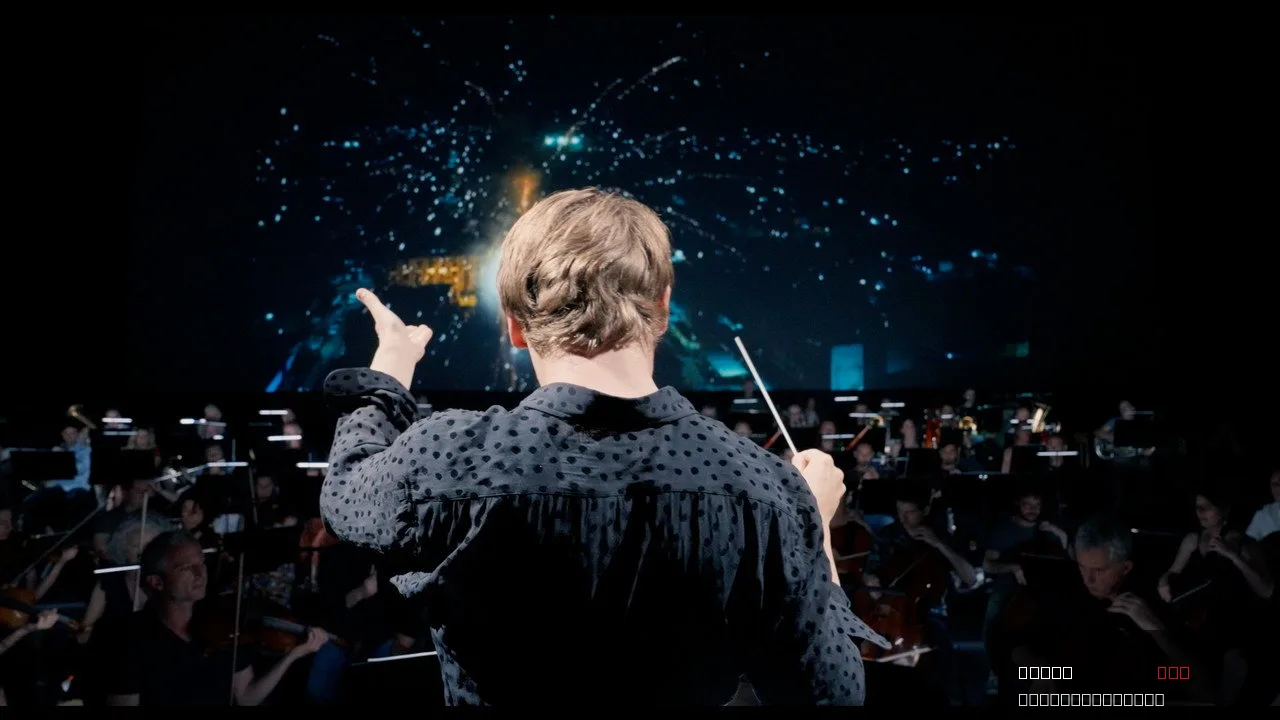 Nous l'orchestre de Paris trailer thumbnail
