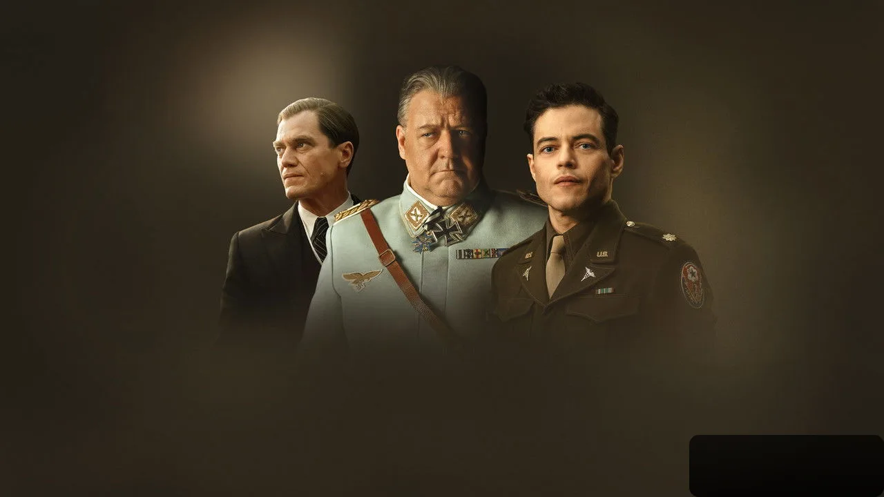 Nuremberg: A Gripping Historical Drama of Justice trailer thumbnail