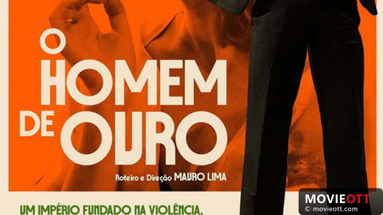 O Homem de Ouro