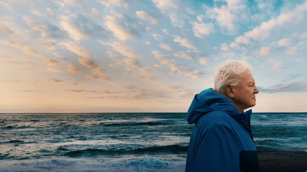 Ocean with David Attenborough trailer thumbnail