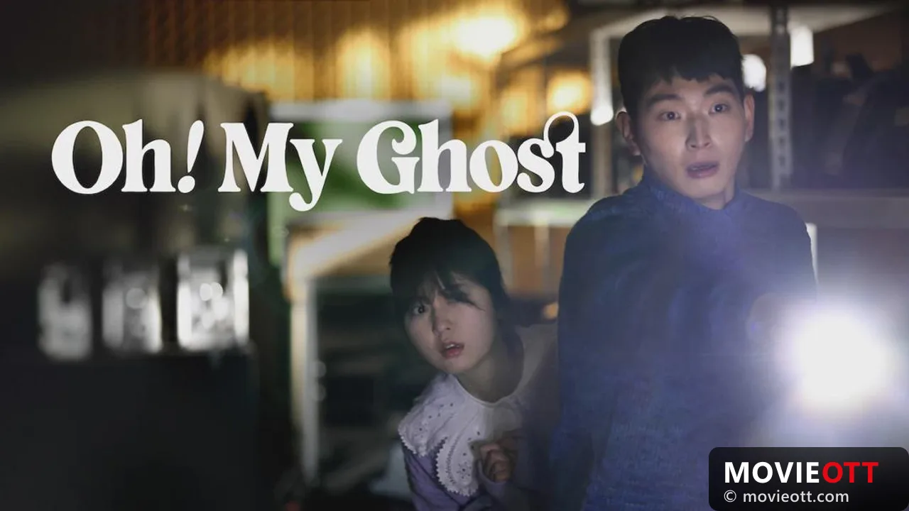 Oh! My Ghost