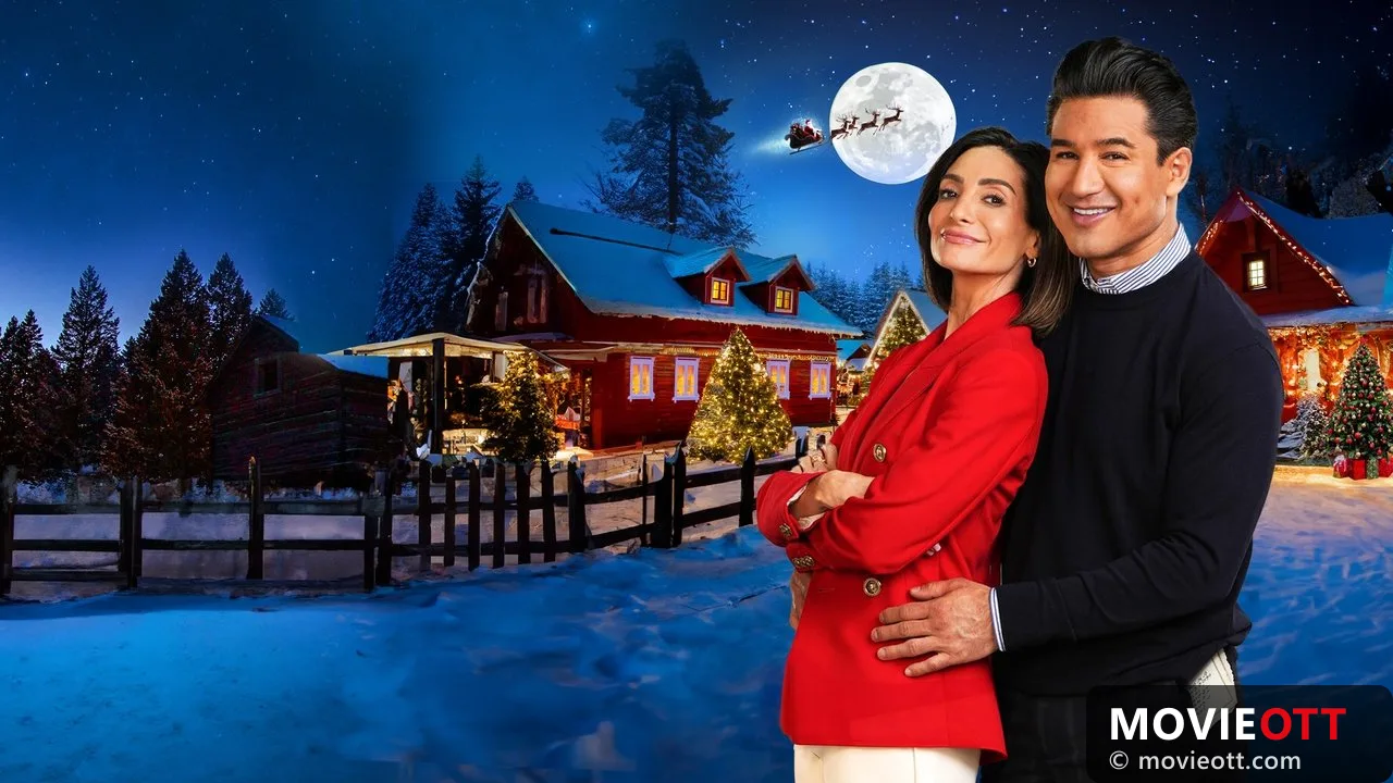 Once Upon a Christmas Wish trailer thumbnail