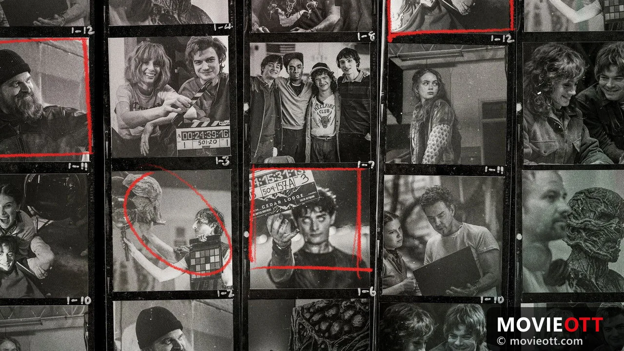 One Last Adventure: The Making of Stranger Things 5: A Behind-the-Scenes Look trailer thumbnail