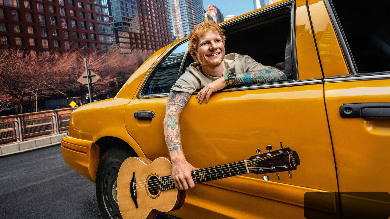 ONE SHOT with Ed Sheeran trailer thumbnail