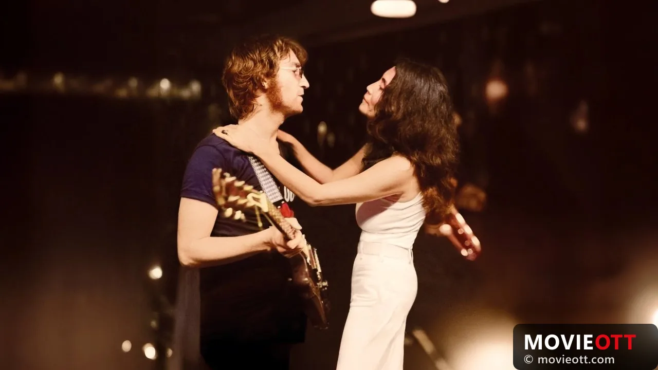 One to One: John & Yoko trailer thumbnail