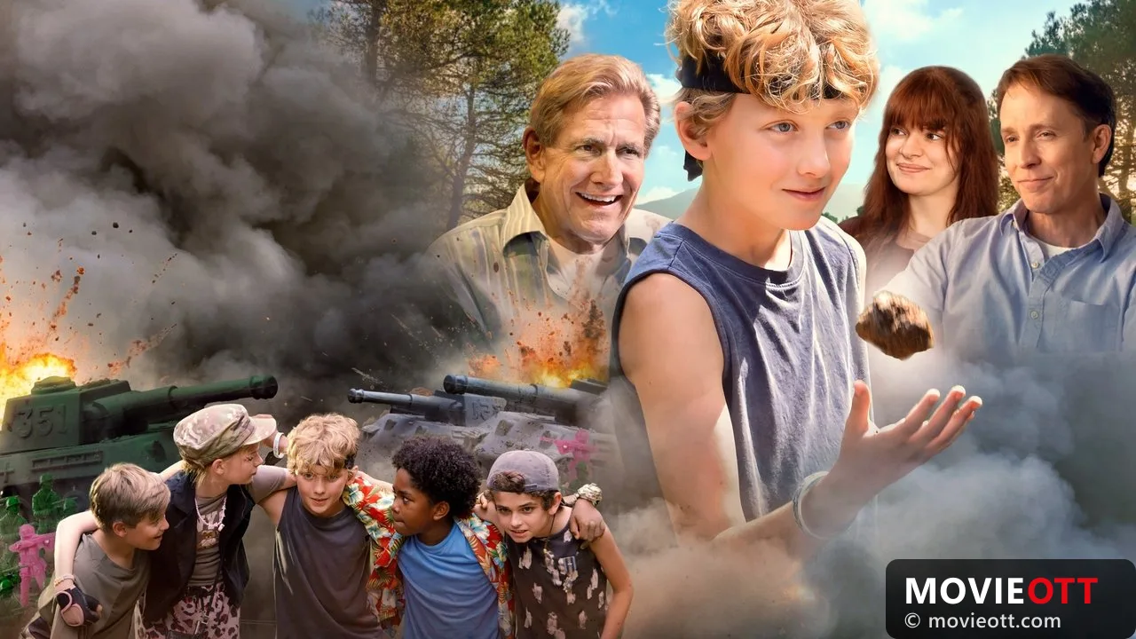 Operation Friendship trailer thumbnail