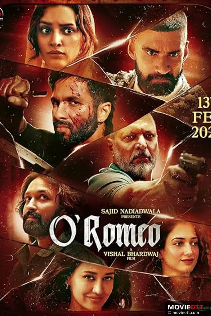 O'Romeo trailer thumbnail