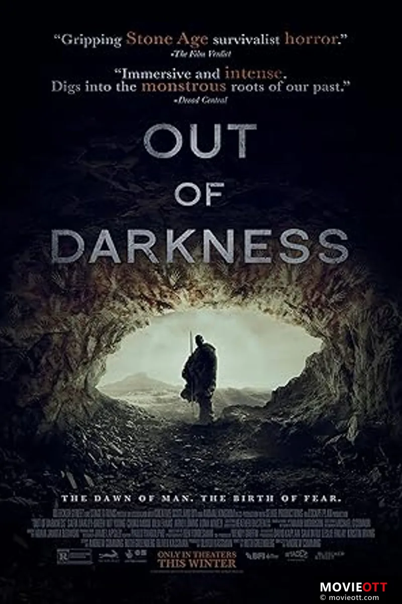 Out of Darkness: A Primal Horror Experience