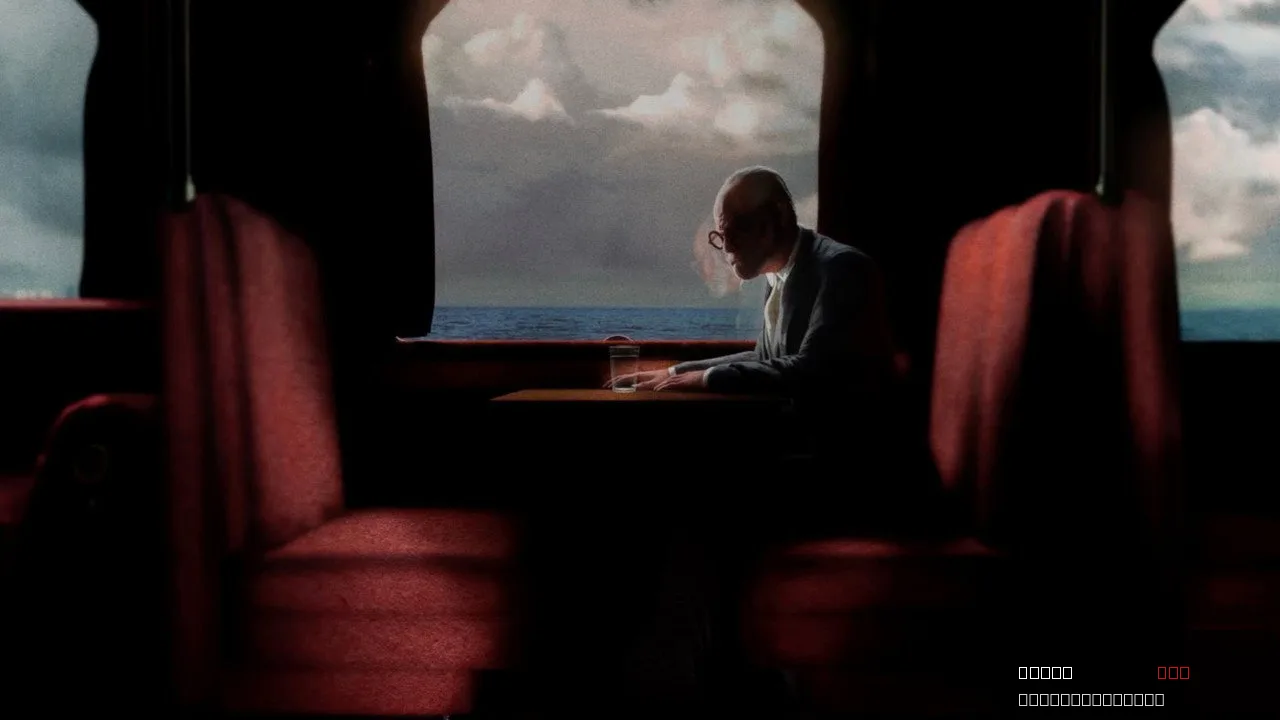 OUTSIDER. FREUD trailer thumbnail