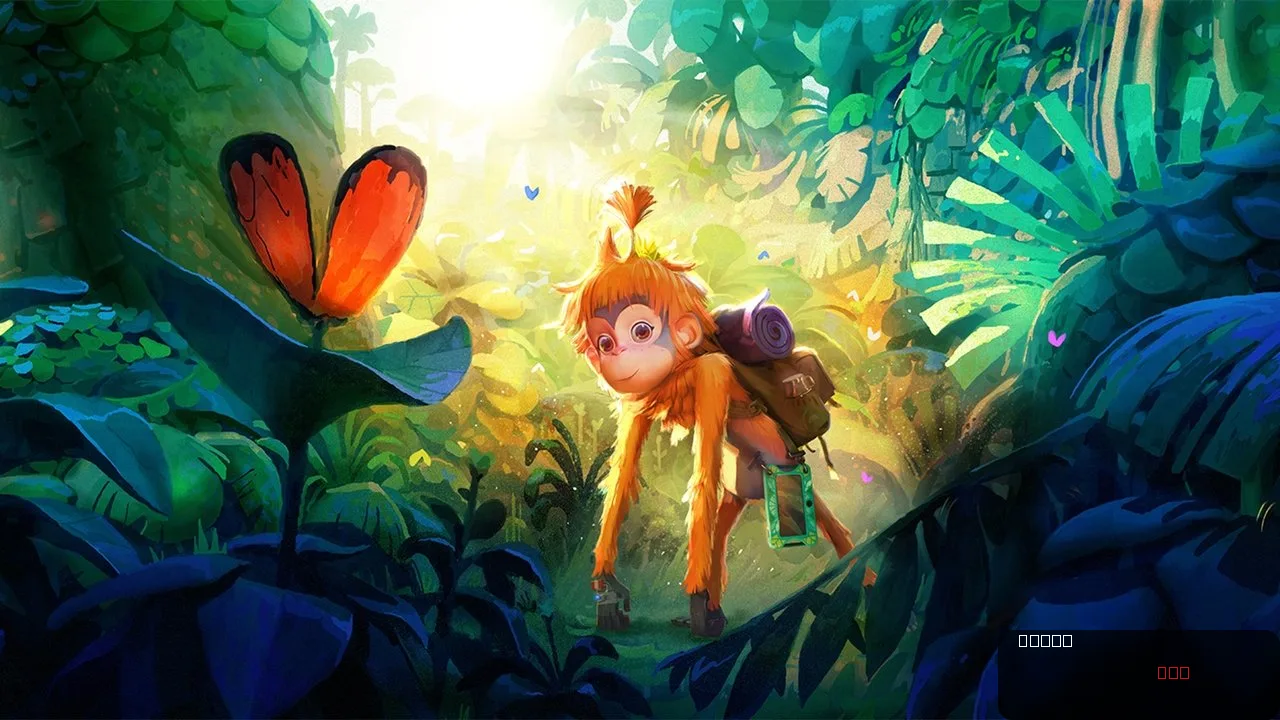 OZI: Voice of the Forest - A Heartwarming Animated Adventure trailer thumbnail