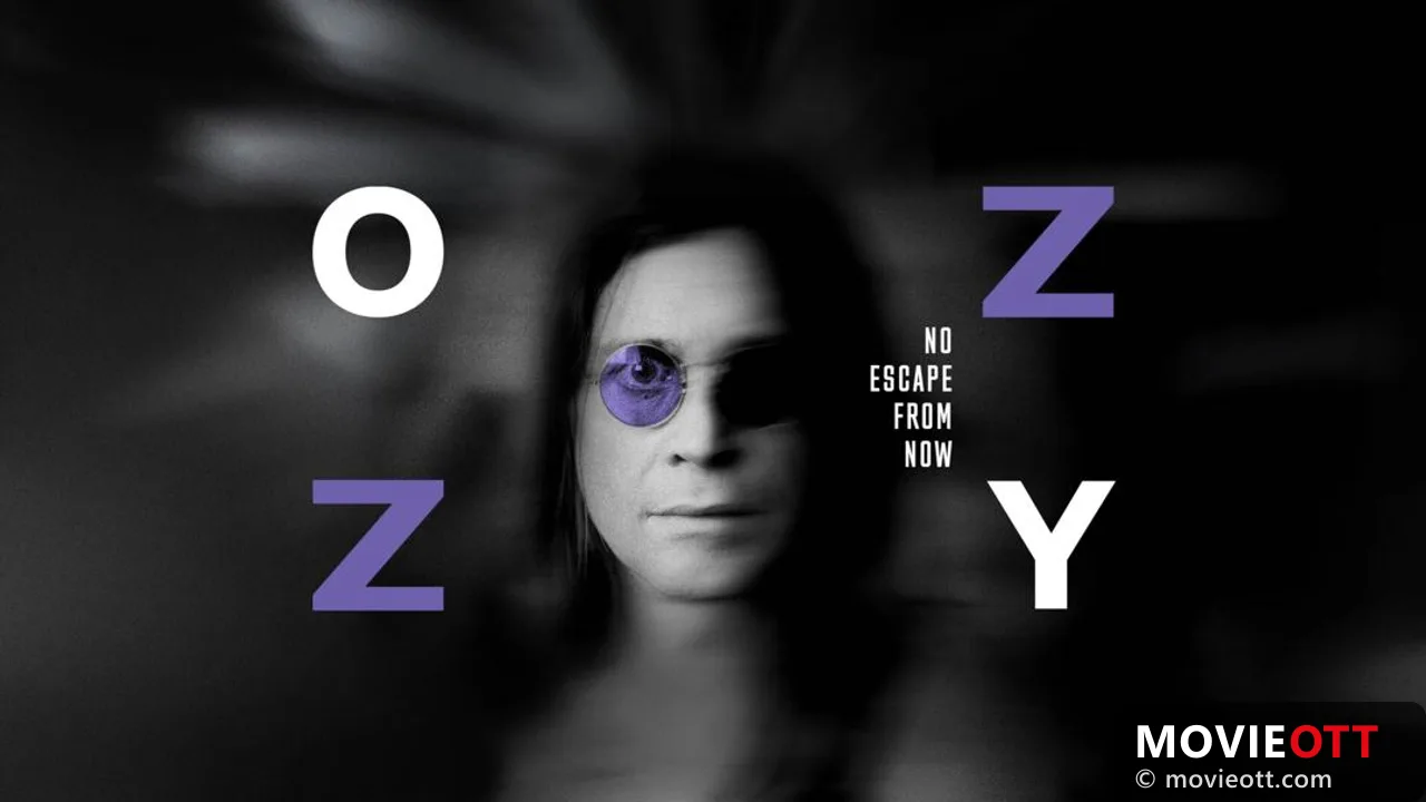 Ozzy: No Escape from Now