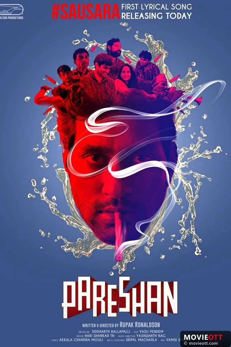 Pareshan