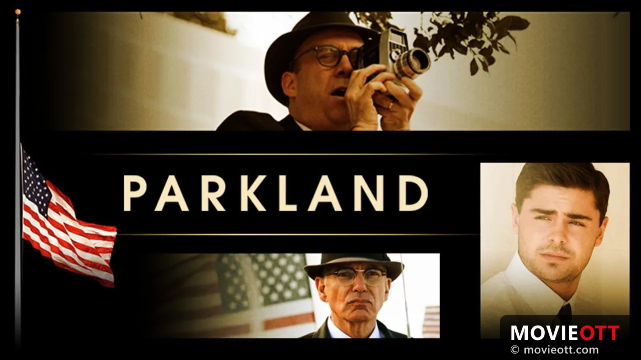 Parkland: A Gripping Drama of History’s Turning Point trailer thumbnail