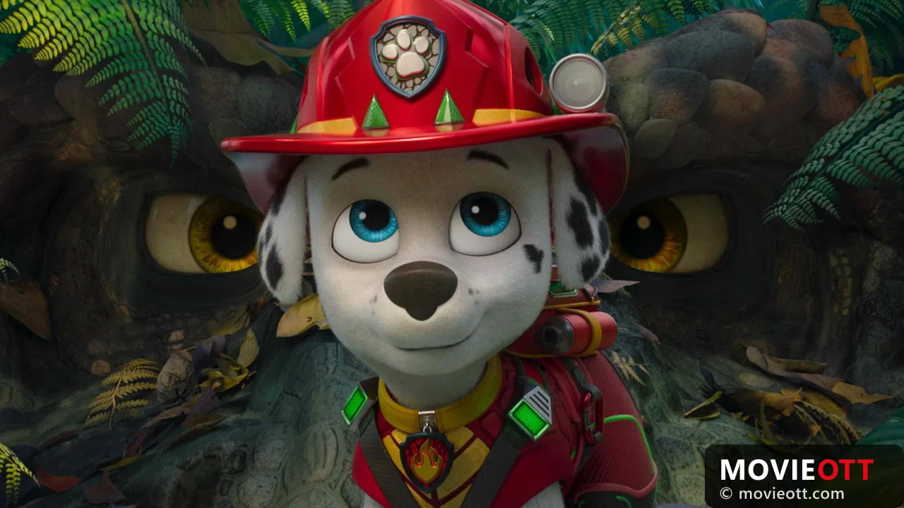 Discover PAW Patrol: The Dino Movie - A Dino-sized Adventure