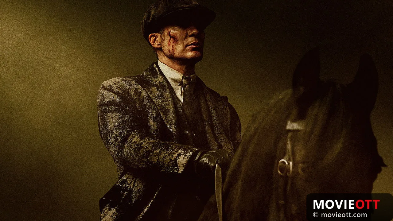 Peaky Blinders: The Immortal Man - A 2026 Crime Drama