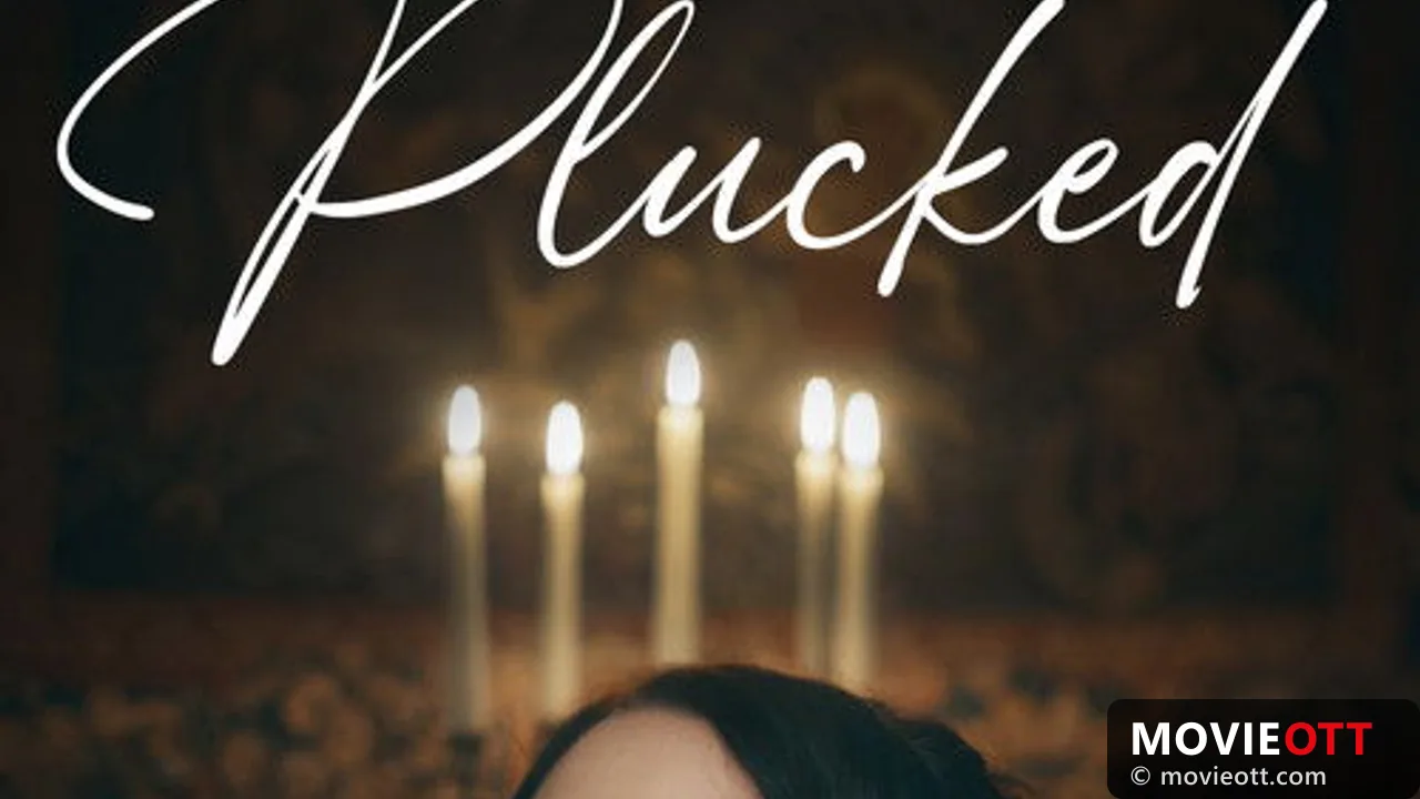 Plucked
