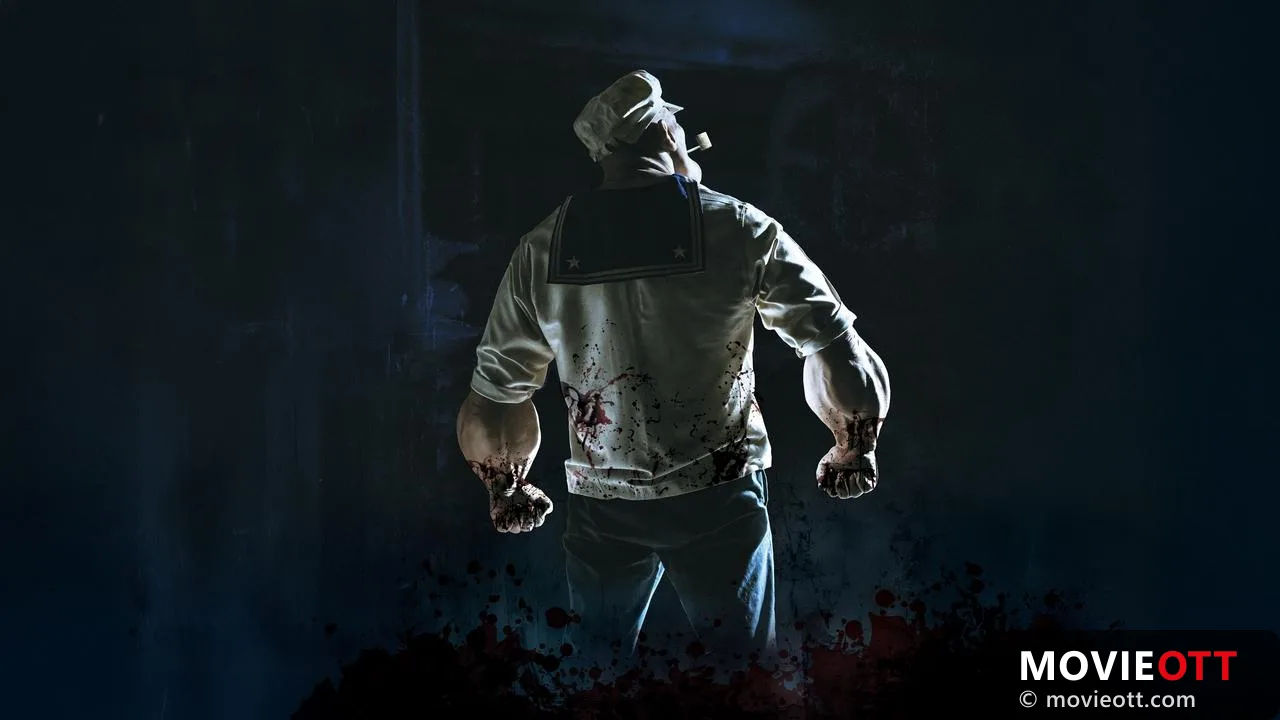 Popeye the Slayer Man
