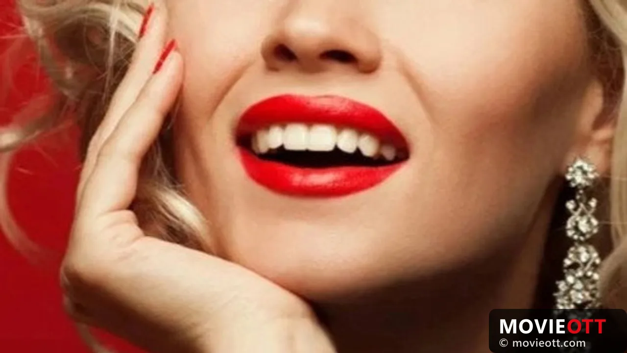 Portrait of Norma Jeane