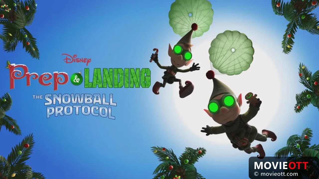 Prep & Landing: The Snowball Protocol