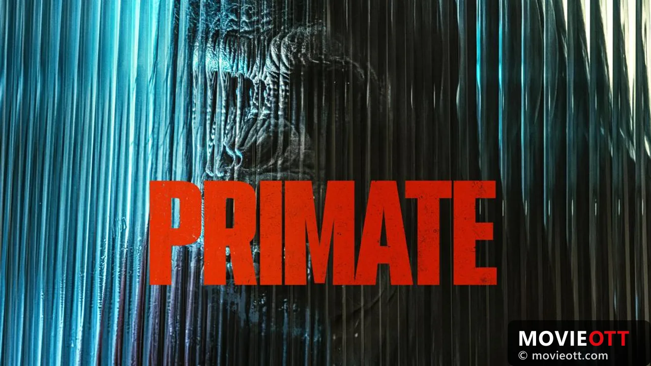 Primate: A Chilling Horror Experience