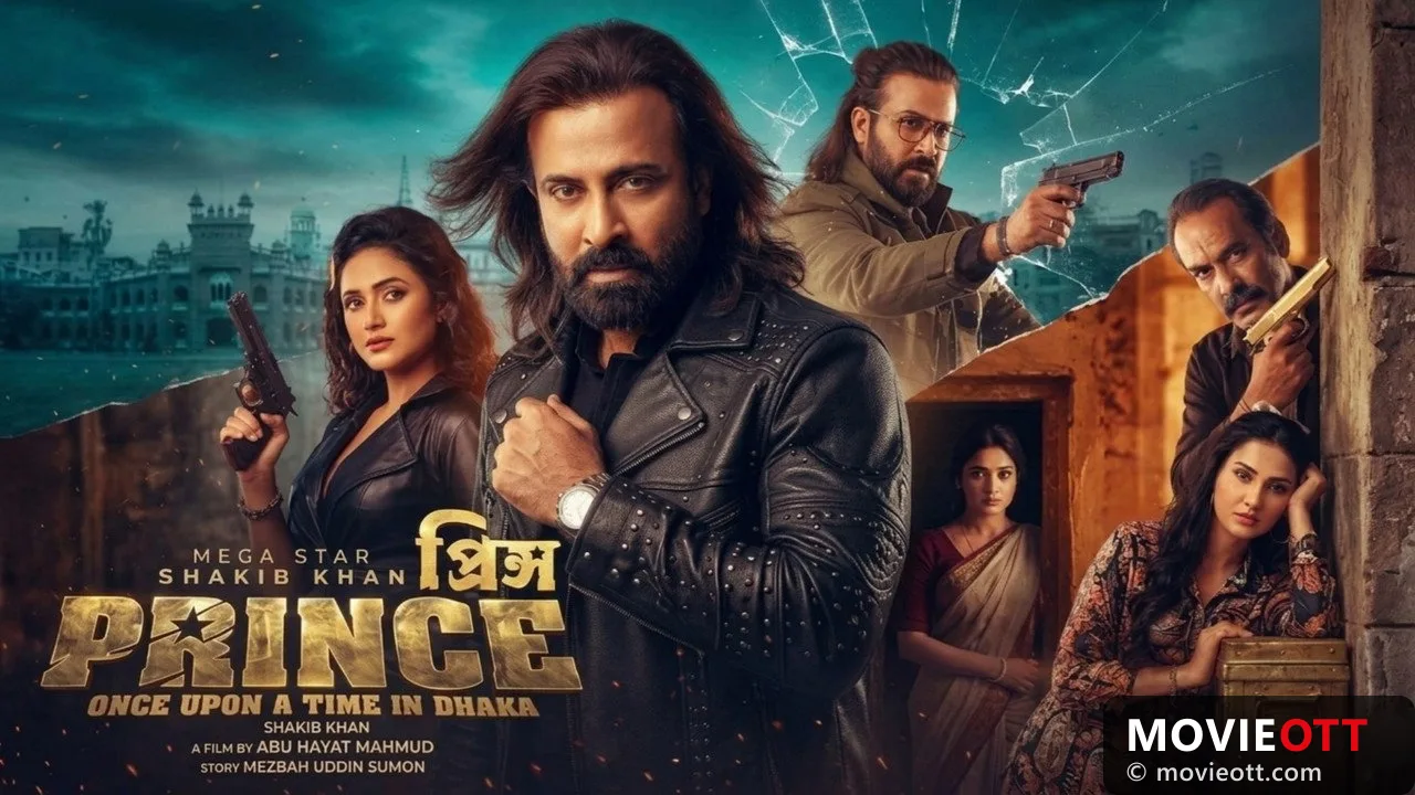 Explore the Thrills of Prince: Once Upon a Time in Dhaka