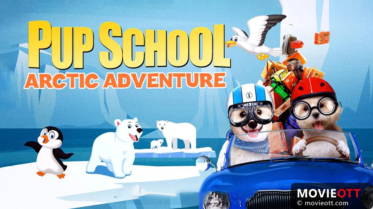 Pup School: Arctic Adventure