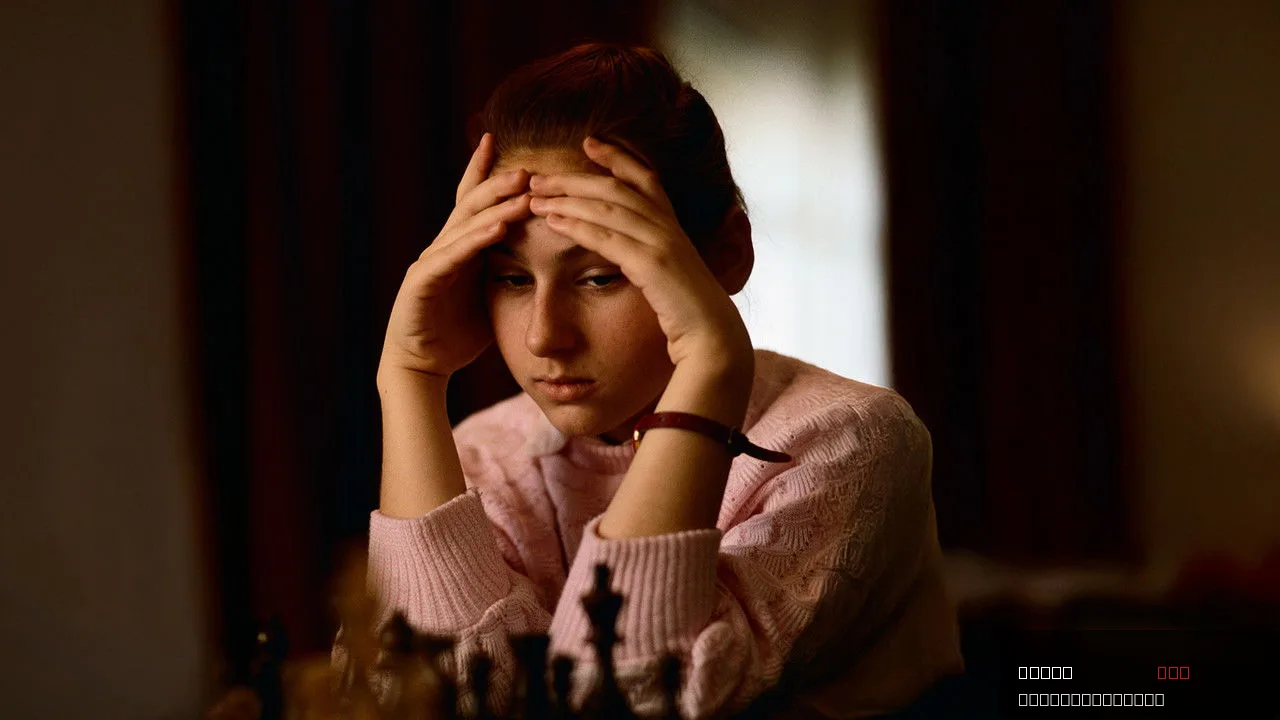 Queen of Chess trailer thumbnail