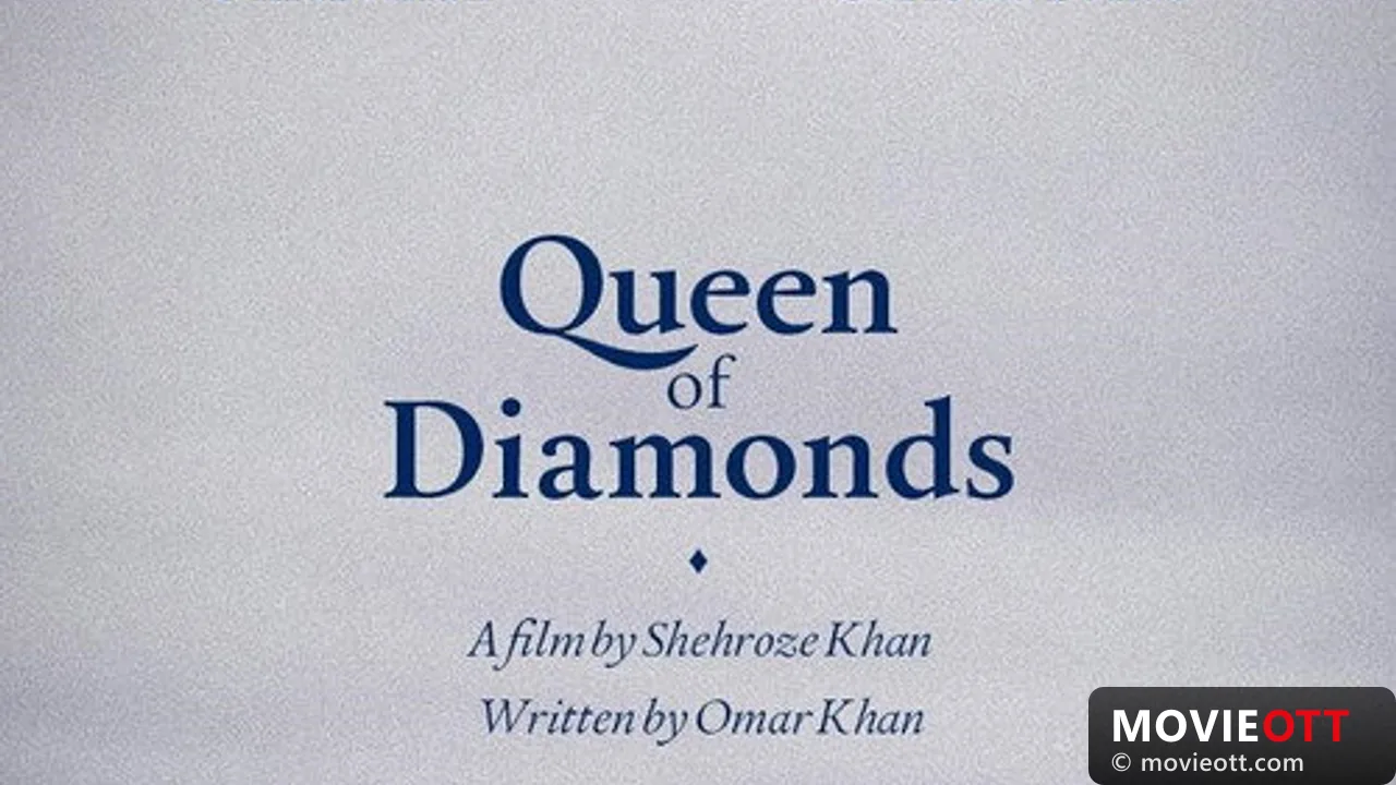 Queen of Diamonds