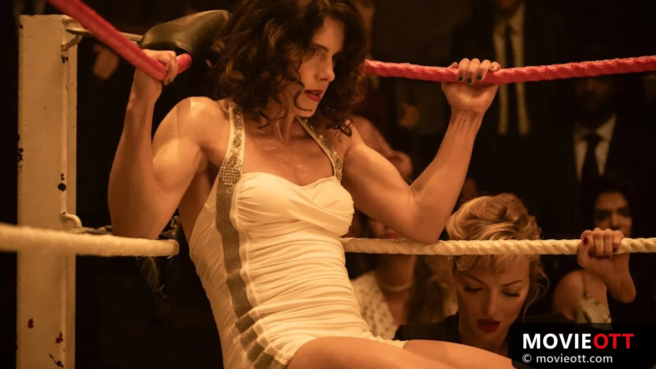 Queen of the Ring