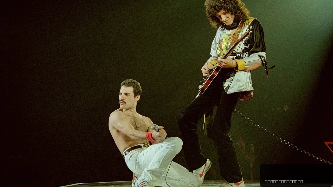 Queen Rock Montreal