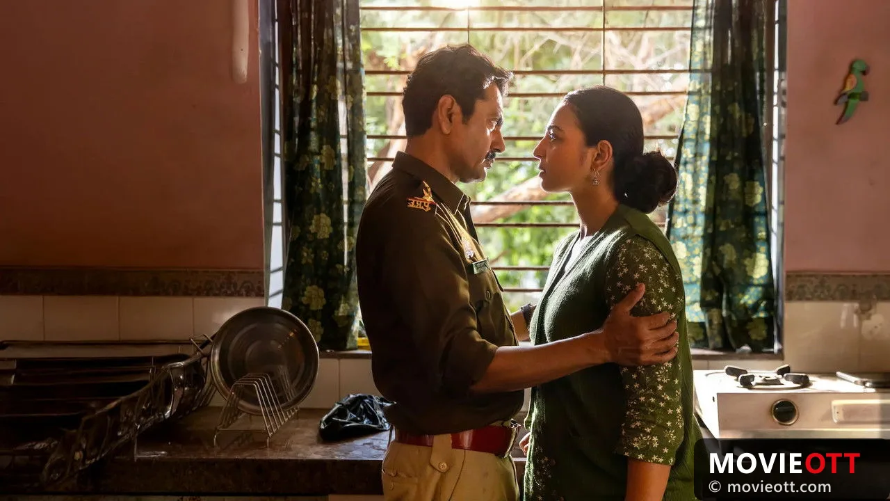 Raat Akeli Hai - The Bansal Murders