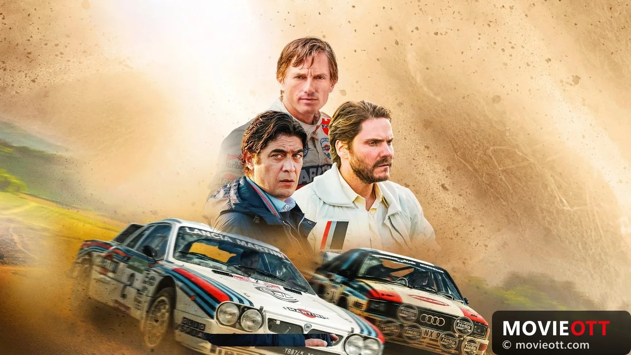 Race for Glory: Audi vs. Lancia
